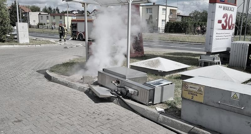 Przyczyny nieszczelności LPG