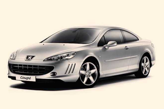 Rozmiar opon Peugeot 407