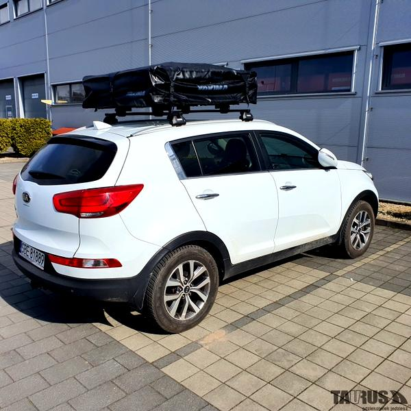 Rozmiary opon Kia Sportage III