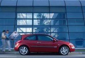 Rozmiary opon Renault Megane