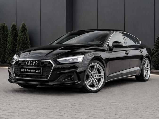 Silniki Audi A5