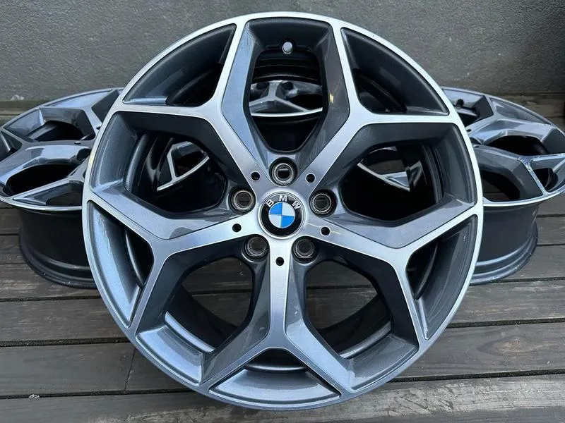 Silniki BMW X1