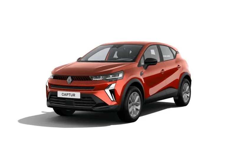 Silniki Renault Captur