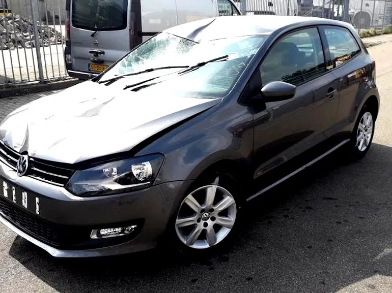 Silniki Volkswagen Polo