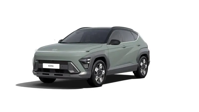 Spalanie Hyundai Kona