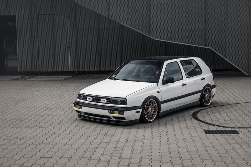 Spalanie Volkswagena Golfa 3