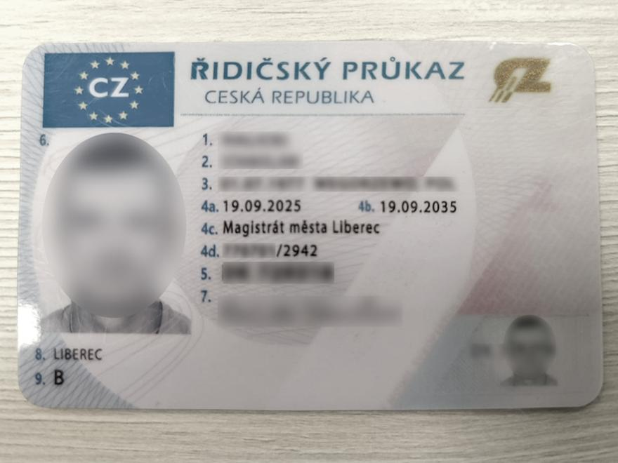 Sprawdzanie statusu prawa jazdy