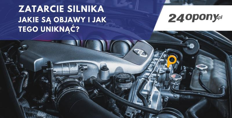 Substancje uszkadzające silnik