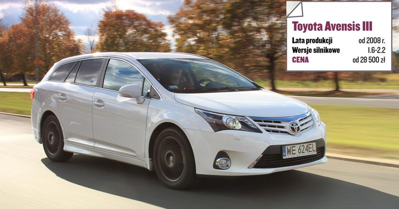 Toyota Avensis