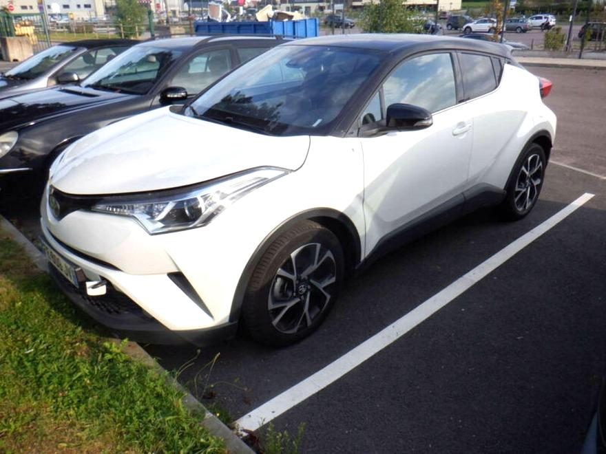 Toyota C-HR 2018