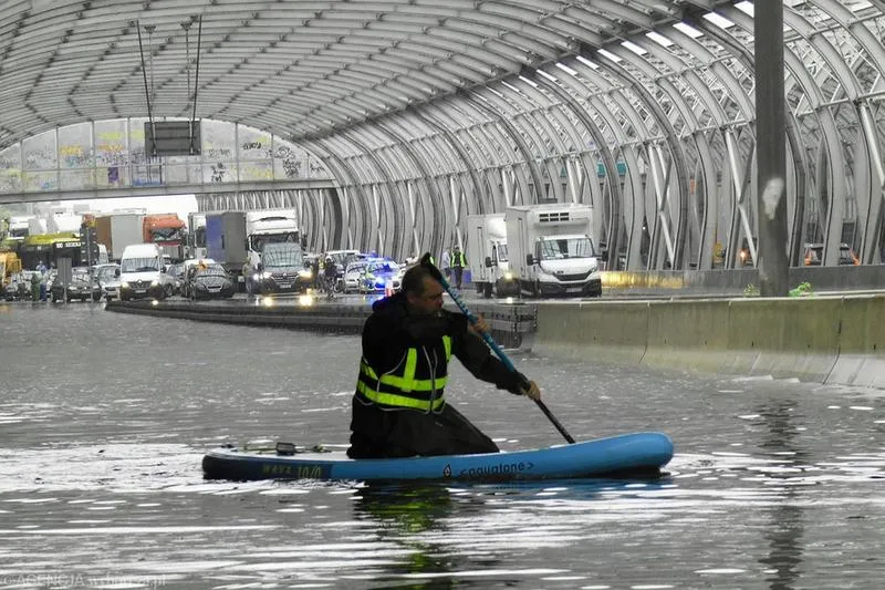 Trasa Łódź Warszawa