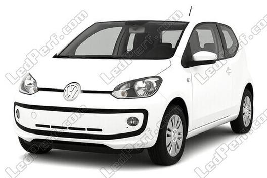 Typowe awarie Volkswagen up!