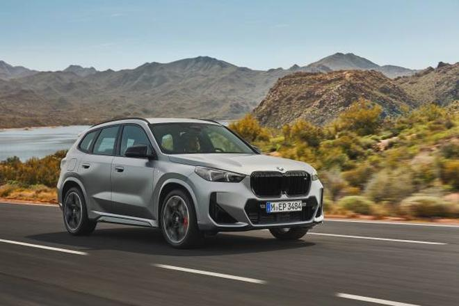 Typowe problemy BMW X1