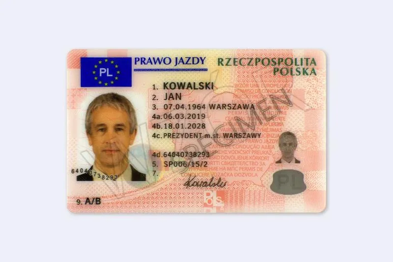 Utrata prawa jazdy