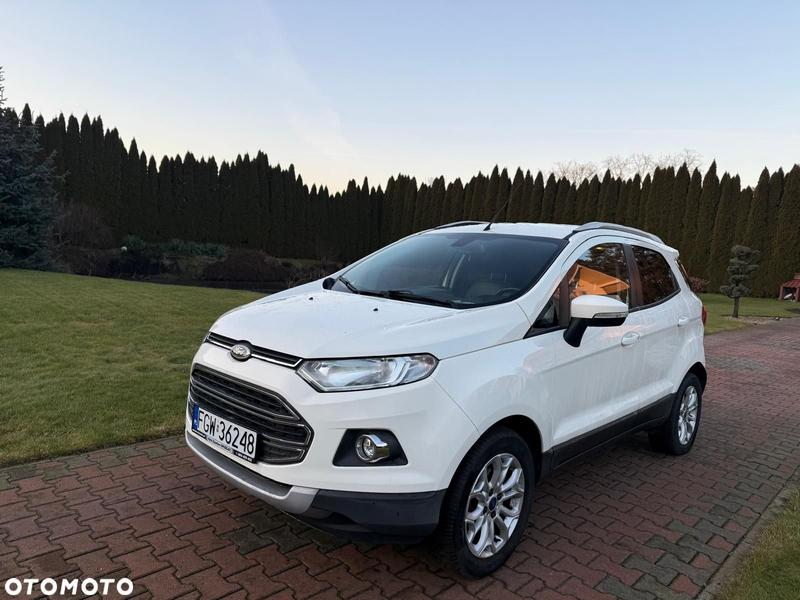 Używany Ford EcoSport