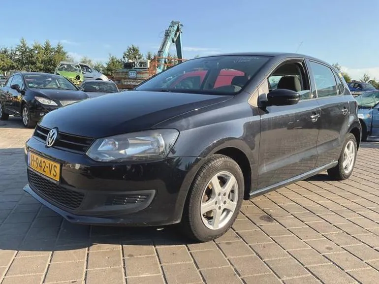 VW Polo 2010