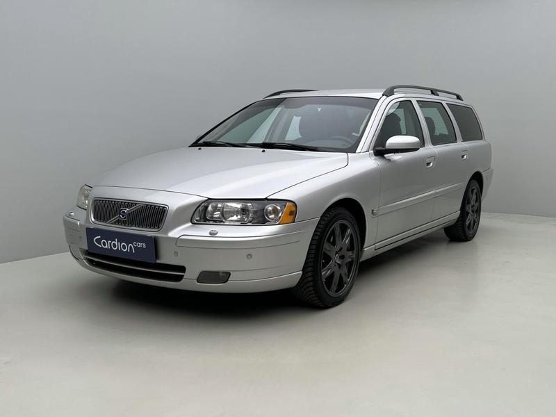 Volvo V70 benzyna diesel LPG