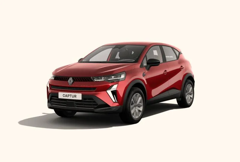 Wady Renault Captur