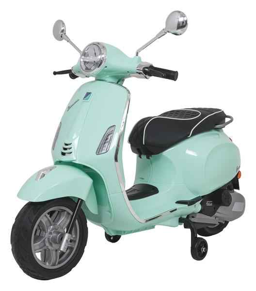 Wymiana akumulatora Piaggio