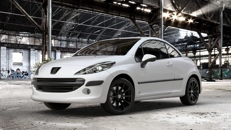Zakup akumulatora Peugeot 207