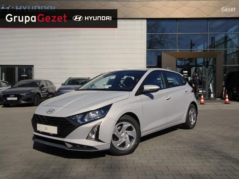 Żarówki przeciwmgielne Hyundai i20