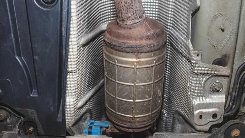Znaczenie DPF w silnikach